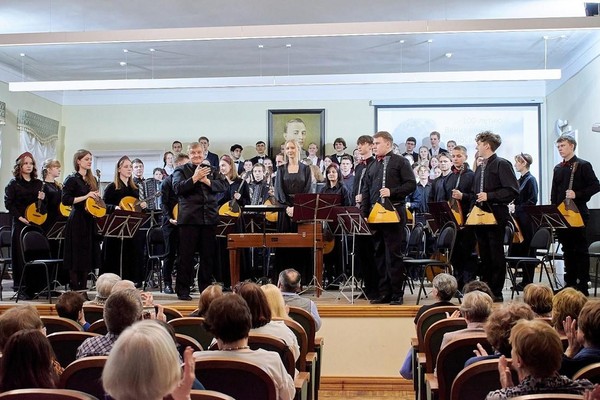 Концерт «В единстве народов – сила России»