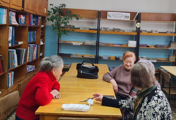 Заседание любительского объединения «Цветоводы Йошкар-Олы» «Клубника: рекордные урожаи»