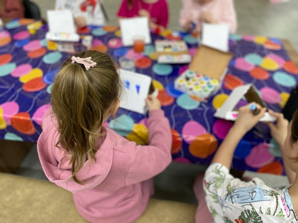 Тематическая программа «Подарите птицам тепло»