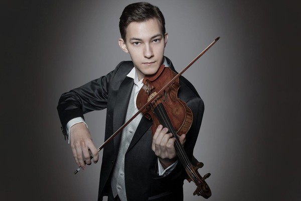 Концерт Р. Ислямова и камерного оркестра Vera Arte