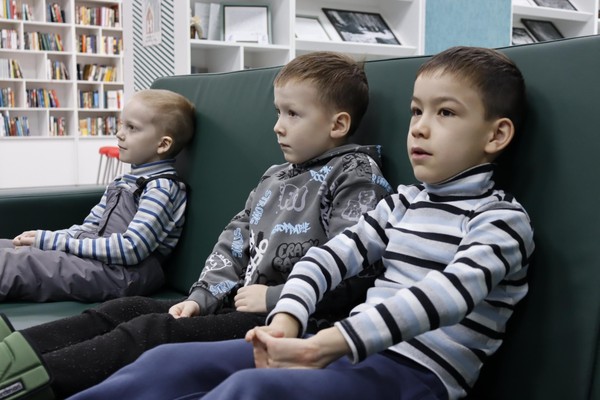 Спектакль «Летний луг» по рассказам Михаила Пришвина и Константина Паустовского