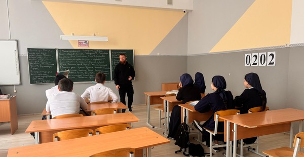 Лекция «Графика в творчестве О. А. Фрадкины»