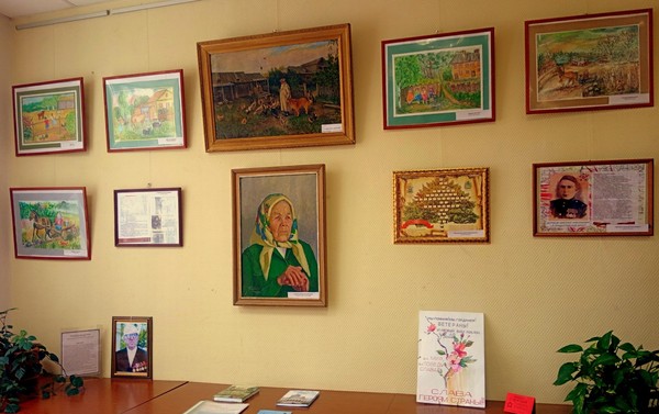 История семьи – история страны