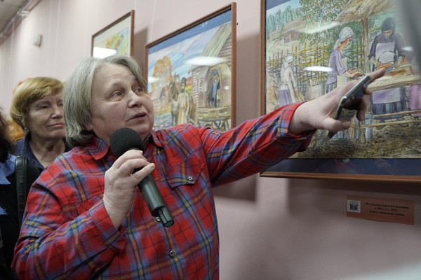 Выставка «Приамурье – от первопроходцев до современности»