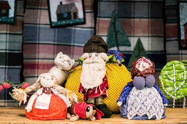 Репка, или Календарь забот — круглый год