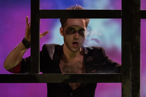 Спектакль «Метод Грёнхольма»