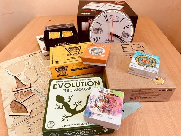 Театрализованная программа «Игротека»