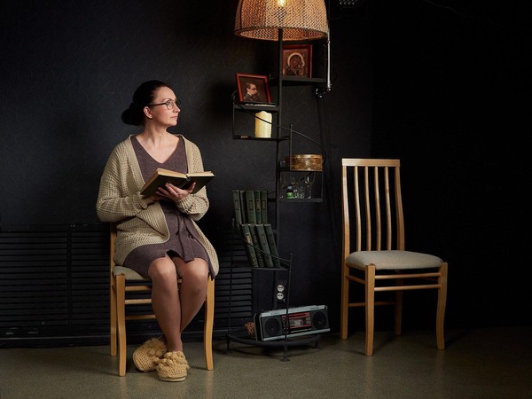 Спектакль «Счастье на четверых...»