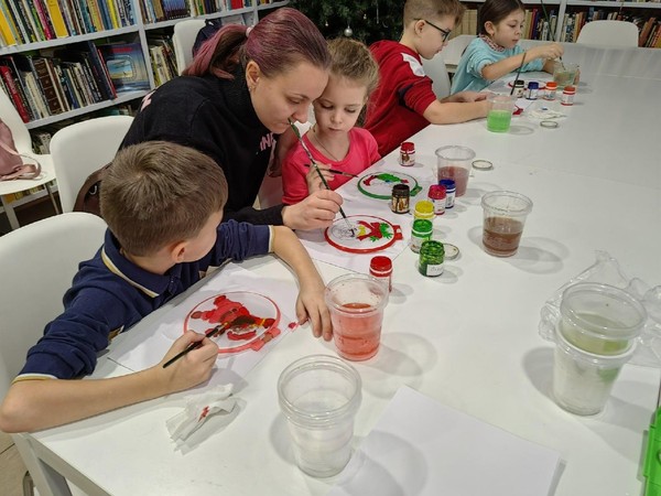 Творческий курс «Мастерята»