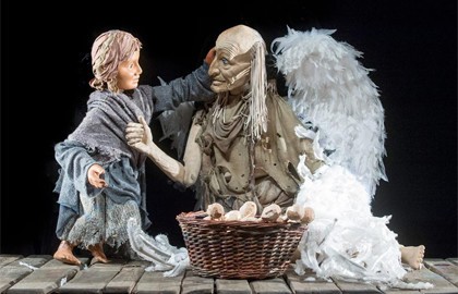 Старый сеньор и...