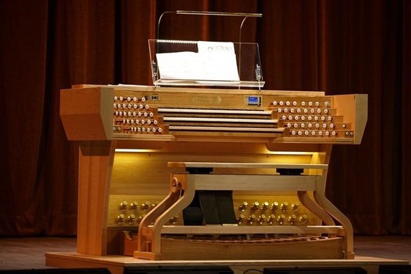 Концерт «Время Баха»