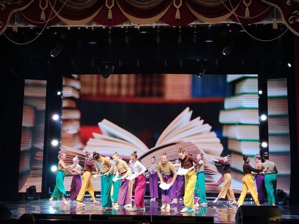 Концерт «Достойные потомки великой страны!»