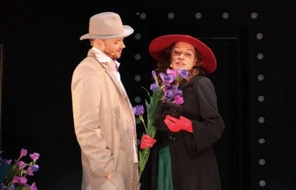 24 часа из жизни женщины (по новелле С. Цвейга)