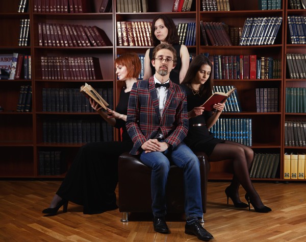 Экскурсия «Погружение в библиотечную реальность»