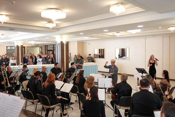 Концерт «Когда оживают стихи»