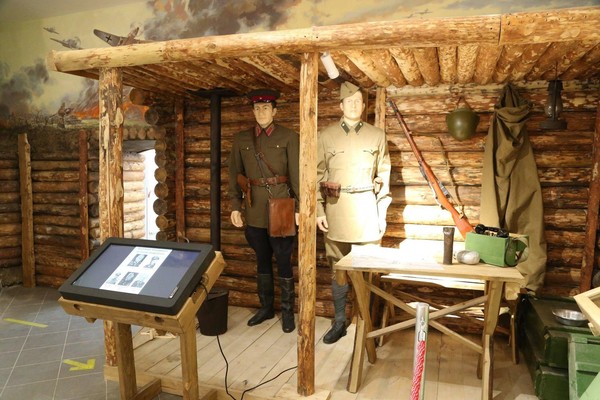 Экскурсия по выставке «Сталинград. Южные рубежи»