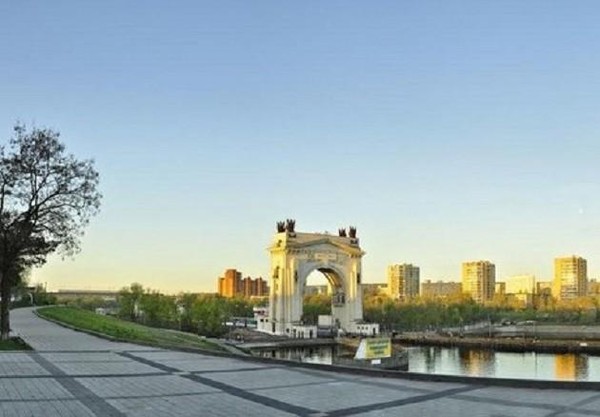 Экскурсия «Волго-Донской судоходный канал»