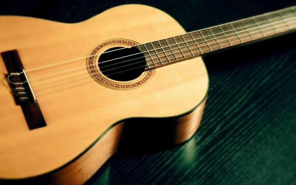 Концерт «Четыре века гитары»