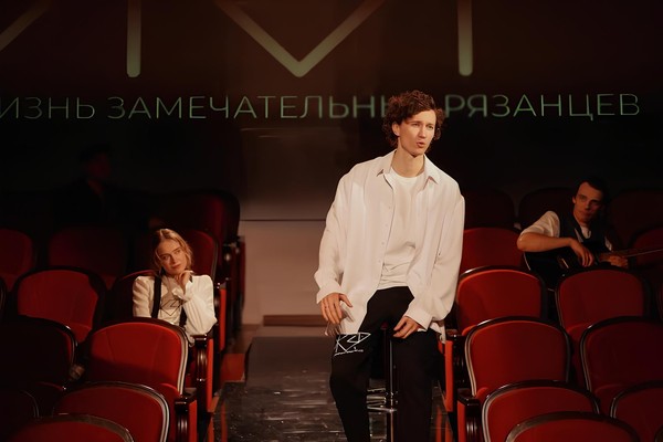 Все мы немножко Сергей Есенин