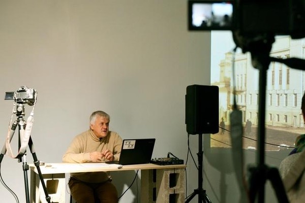 Цикл лекций Сергея Гусева «Тула ХХ века»