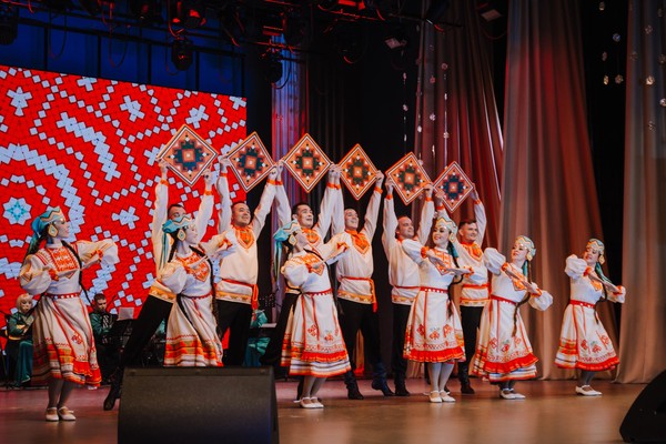 Концерт «Народные мотивы»