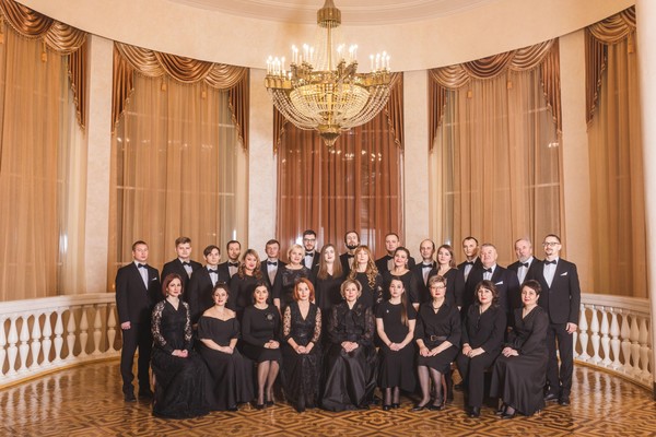 Концерт «Хор и орган»