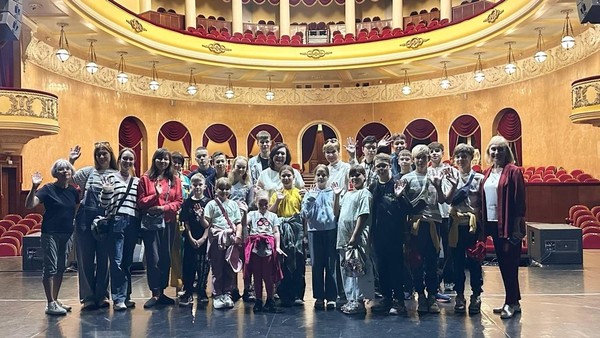 Программа «Родной Ангарск»