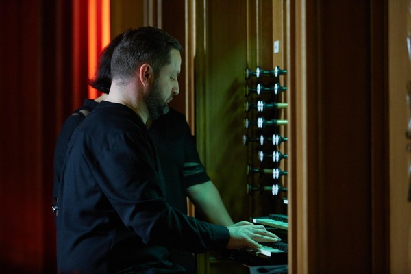 Концерт «Пять веков органной музыки»