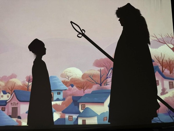 Проект «Театр теней»