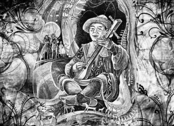 Программа «Хайджи в устном народном творчестве хакасов»