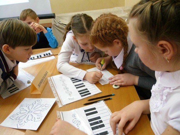 Интерактивная игра «Абсолютный слух»