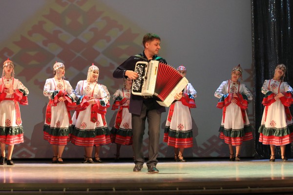 Концерт «Мы – поколение XXI века»