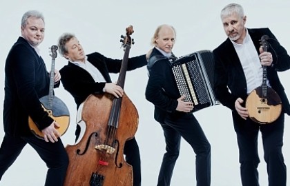 «Терем-квартет» и Мария Крестинская