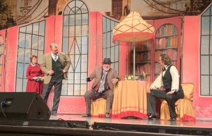 Моя прекрасная леди