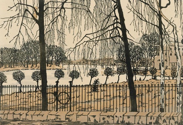 Арт-час «Петербурга женское лицо»