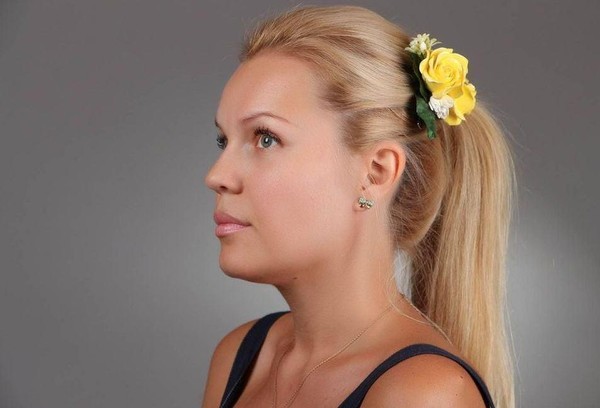 Мастер-класс «Чайная роза»