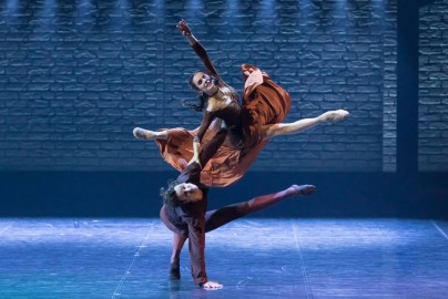 Страсти по Мольеру, или Маска Дон Жуана. Театр балета Б. Эйфмана