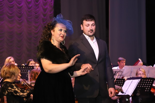 Концерт «Музыка души»