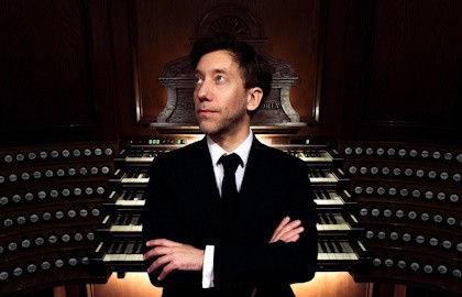 Батист-Флориан Марль-Уврар, орган