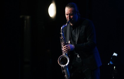 Mos Jazz. Квартет Дмитрия Мосьпана