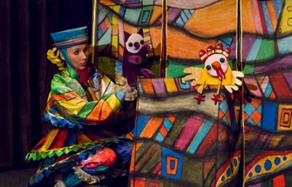 Люшины сказки