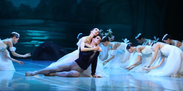 Балет «Жизель»