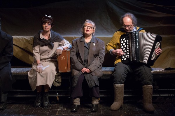 Спектакль «Магадан/Кабаре»