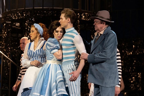 Мюзикл «Монте-Кристо. Я – Эдмон Дантес»