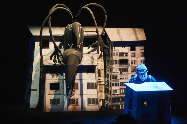 Спектакль «Муму»