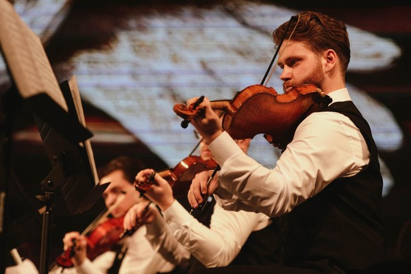 Концерт Государственного камерного оркестра