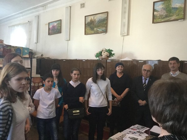 Информационный обзор «Лети, моя песня!» к 85-летию композитора Гожевой Г. Б