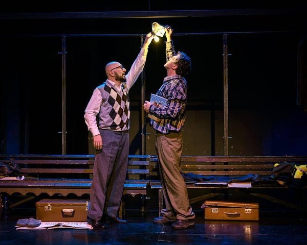 Спектакль «Эмигранты»