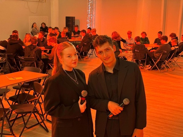 Игра «Включайся»