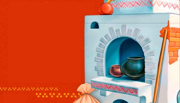 Спектакль «Сказки бабушки Печки»